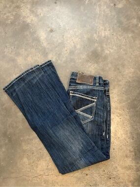 Rock & Roll Men’s Bootcut Jeans